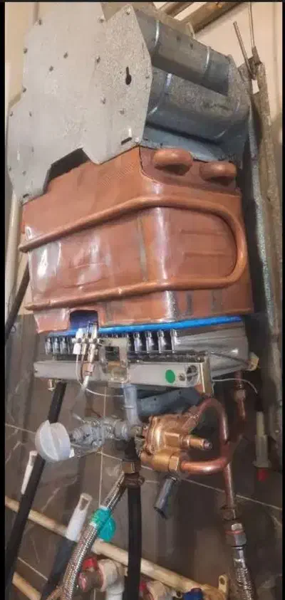 خرید ابگرمکن فرسوده وطرح تعویض|آبگرمکن، پکیج، شوفاژ|دزفول, |دیوار