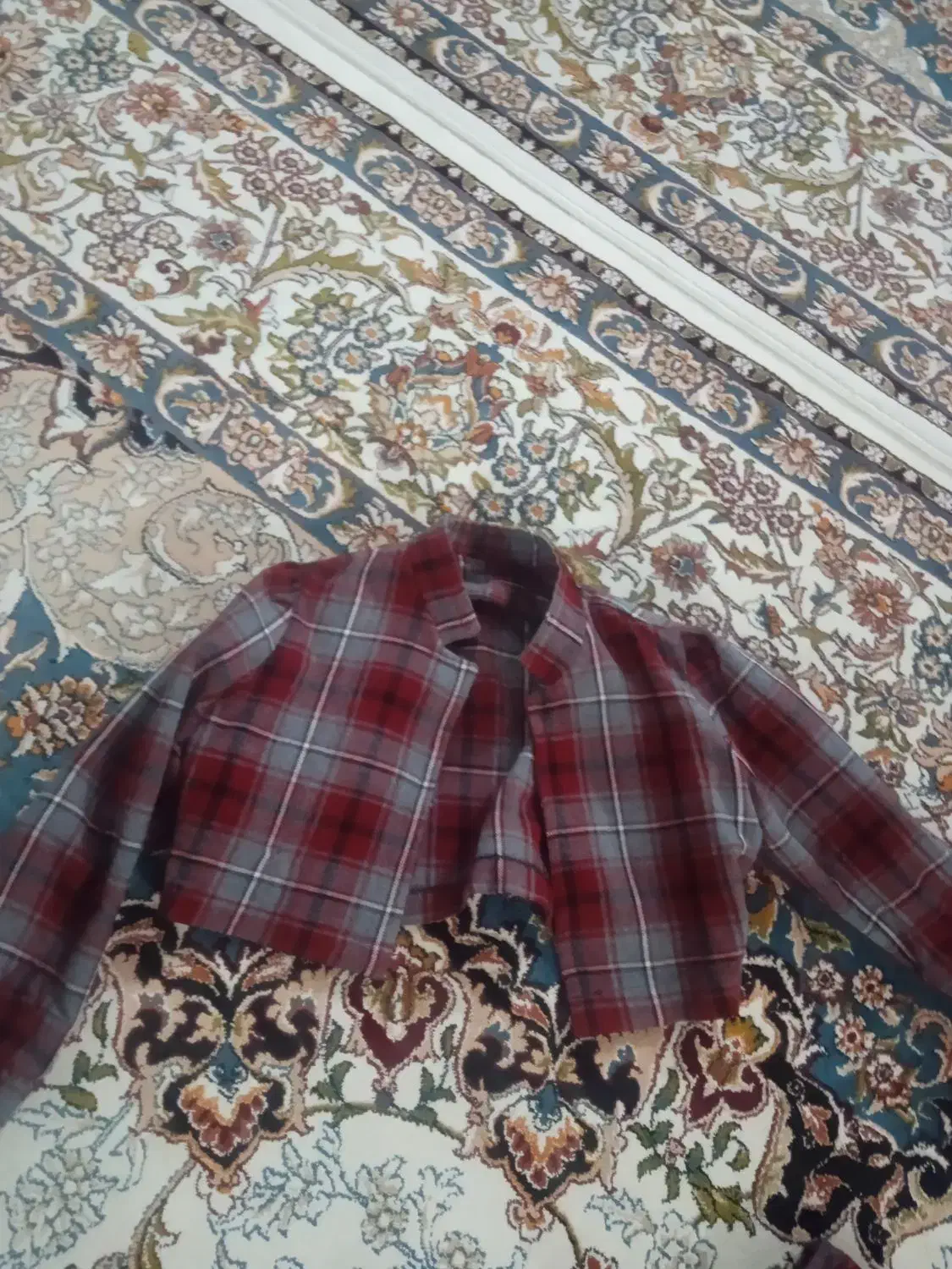 پیرهن دخترانه|کفش و لباس بچه|بروجرد, |دیوار