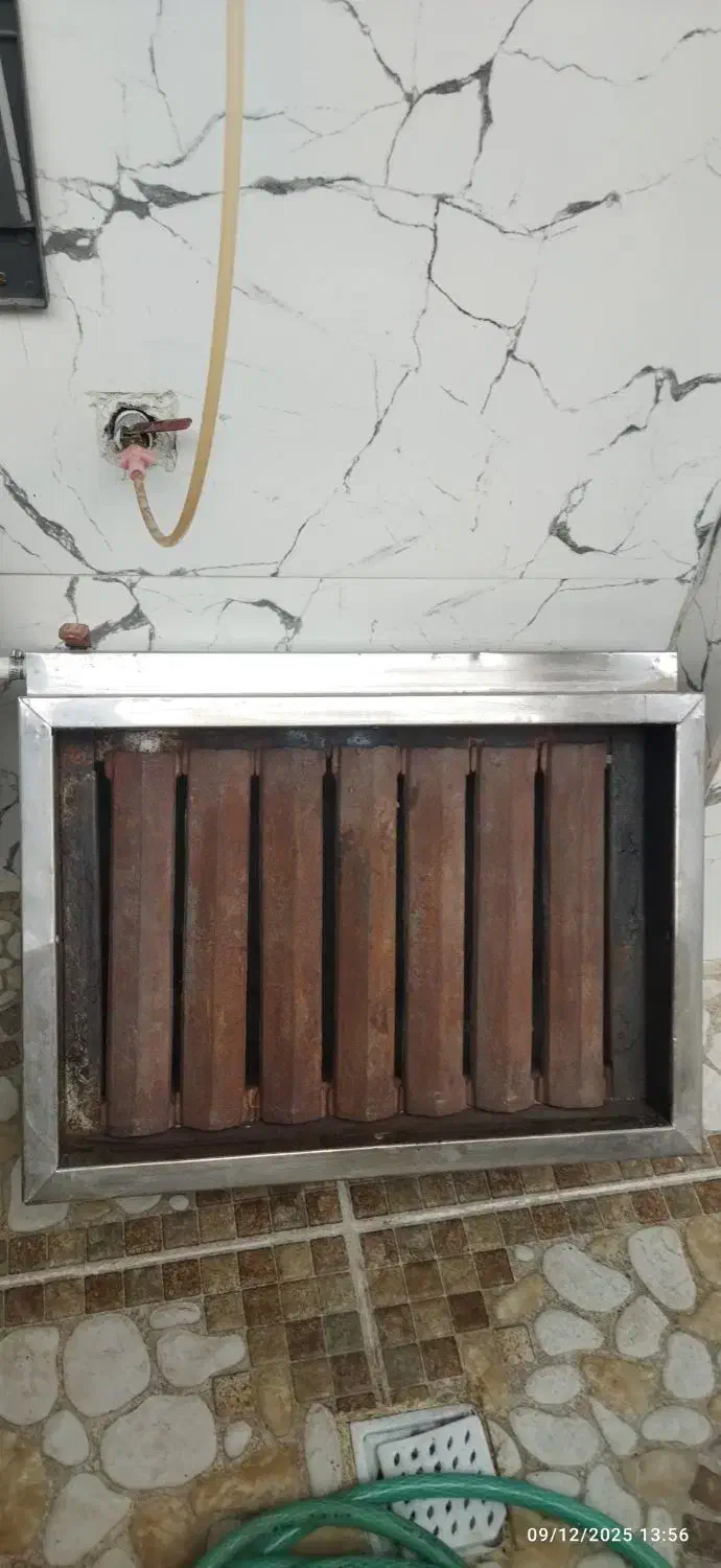 کباب پز|اجاق گاز و لوازم برقی پخت‌وپز|جوانرود, |دیوار