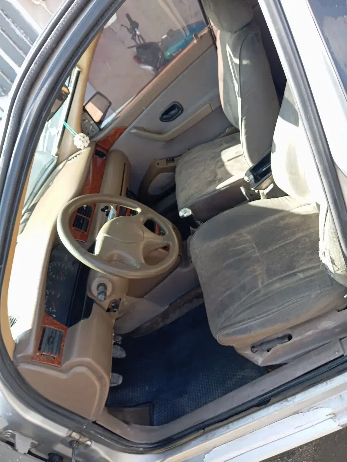 سمند ۸۲|خودرو سواری و وانت|فسارود, |دیوار