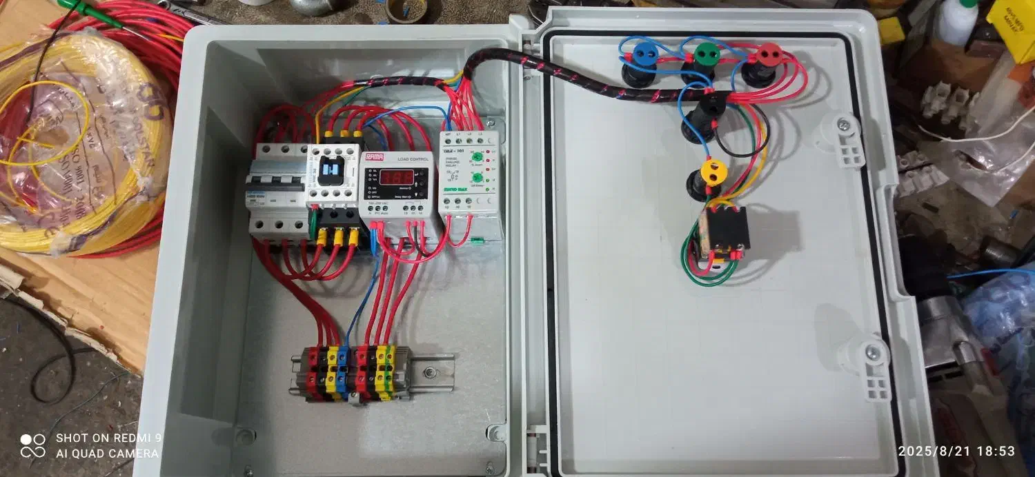 برقکار صنعتی و تعمیرات هیترموشکی و مشعل|خدمات پیشه و مهارت|گنبد کاووس, |دیوار