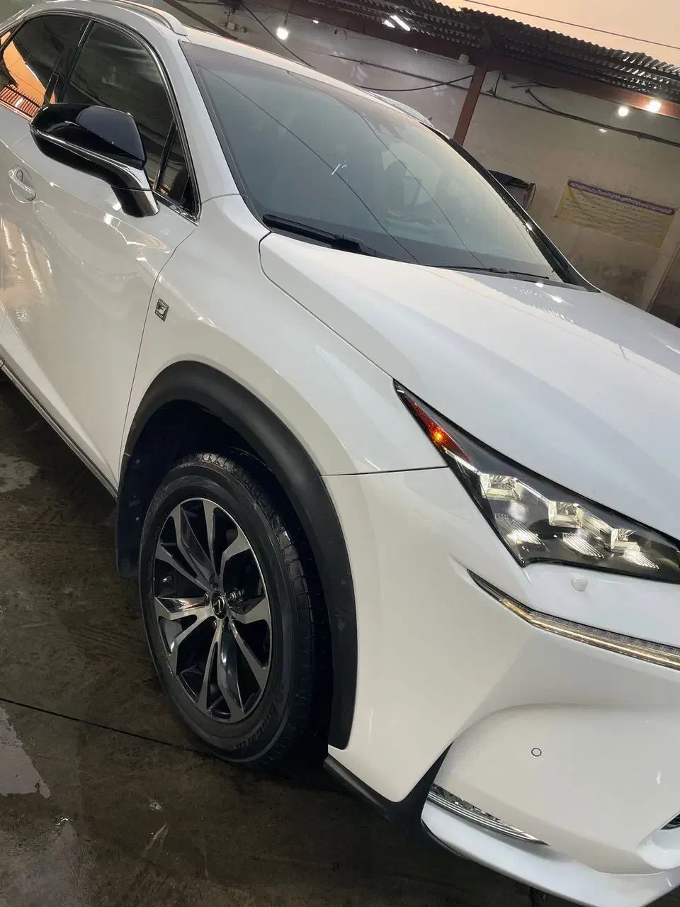 لگسوس NX200|خودرو سواری و وانت|تهران, پرواز|دیوار