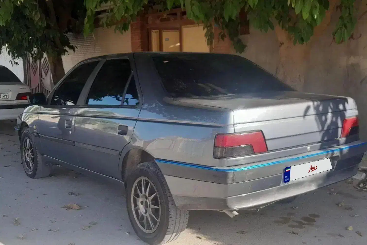 پژو ۴۰۵ مدل ۹۸|خودرو سواری و وانت|قشم, |دیوار