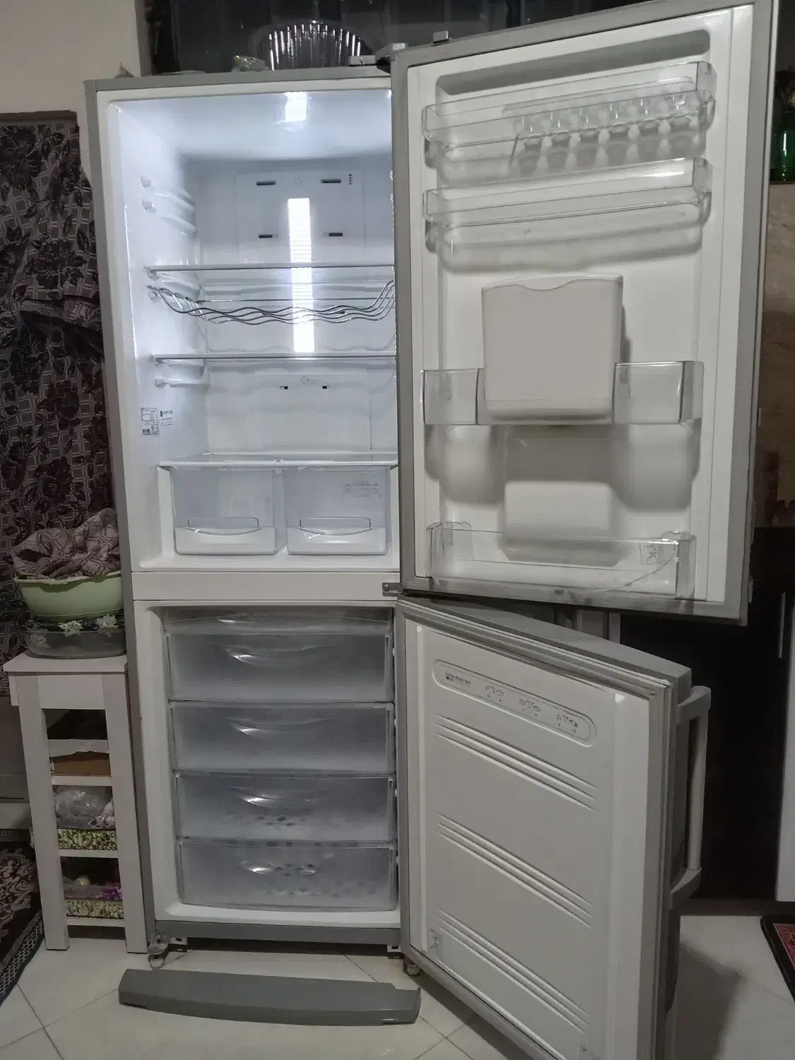 یخچال   جدید جدید|یخچال و فریزر|راز وجرگلان, |دیوار