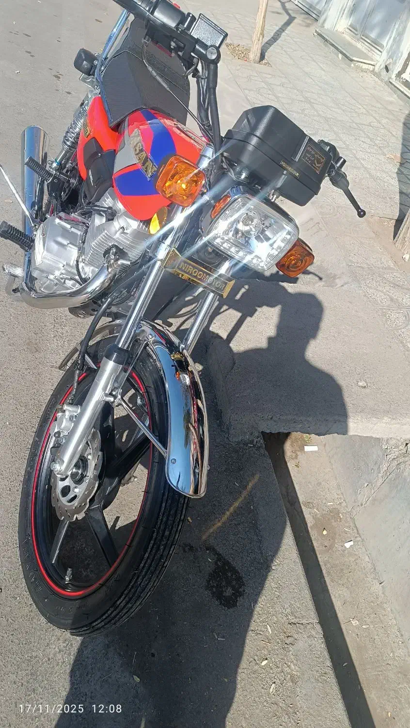 موتور زیر 1000کار|موتورسیکلت|تربت‌حیدریه, شهید قرنی|دیوار