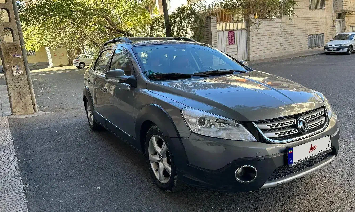 مدل۹۷ h30  دانگ فنگ|خودرو سواری و وانت|تبریز, |دیوار