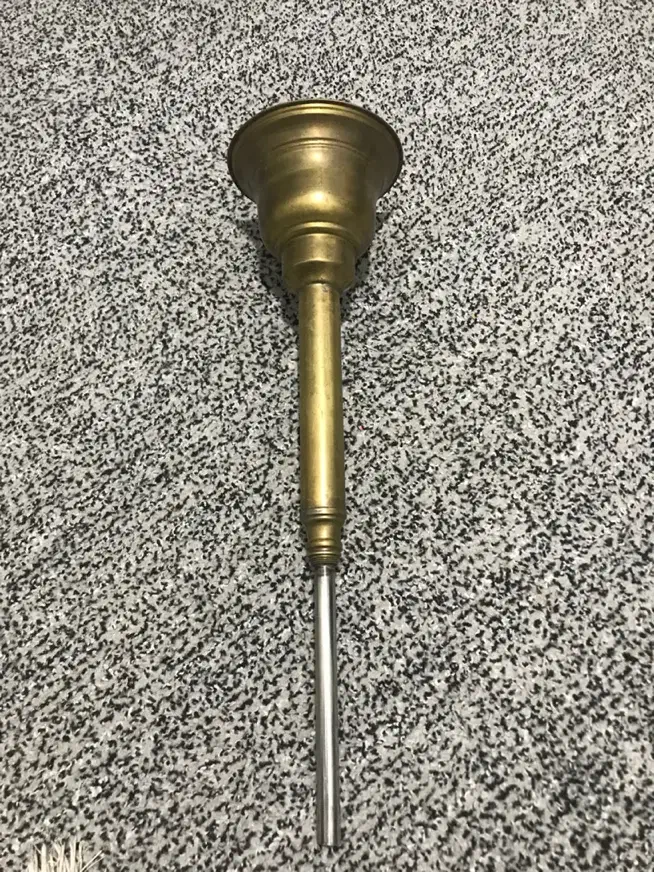 قلیون تنه عربی برنجی معاوضه با سگ پاکوتاه یا کفتر|کلکسیون و سرگرمی|کرج, شاهینویلا|دیوار