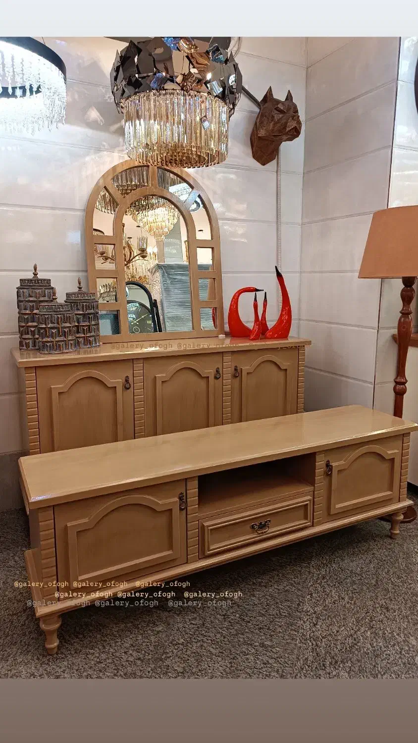 میز تلویزیون نوبل اصالت وقار|میز تلویزیون|رشت, استقامت ۱|دیوار