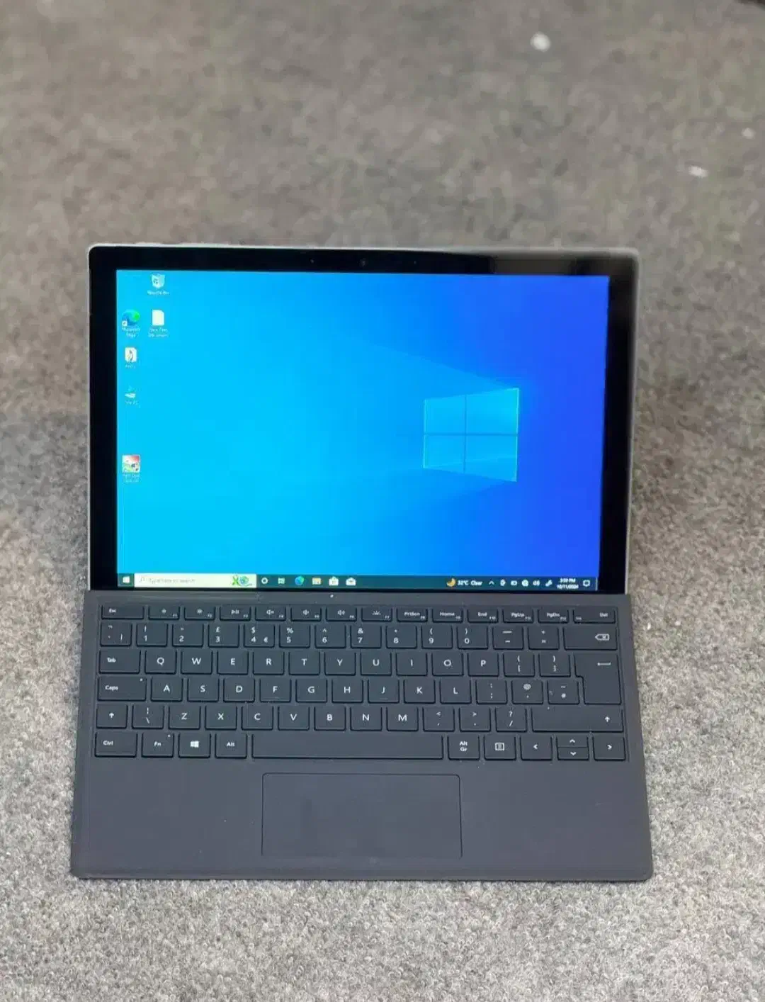 لپ تاپ سرفیس پرو 5 معاوضه و فروش با گوشی یا لپتاپ|رایانه همراه|خرم‌آباد, |دیوار