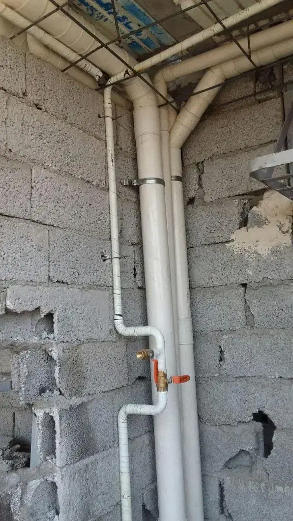 لوله کشی آب و فاضلاب پکیج وانواع نصب وخرد کاری|خدمات پیشه و مهارت|ملایر, |دیوار