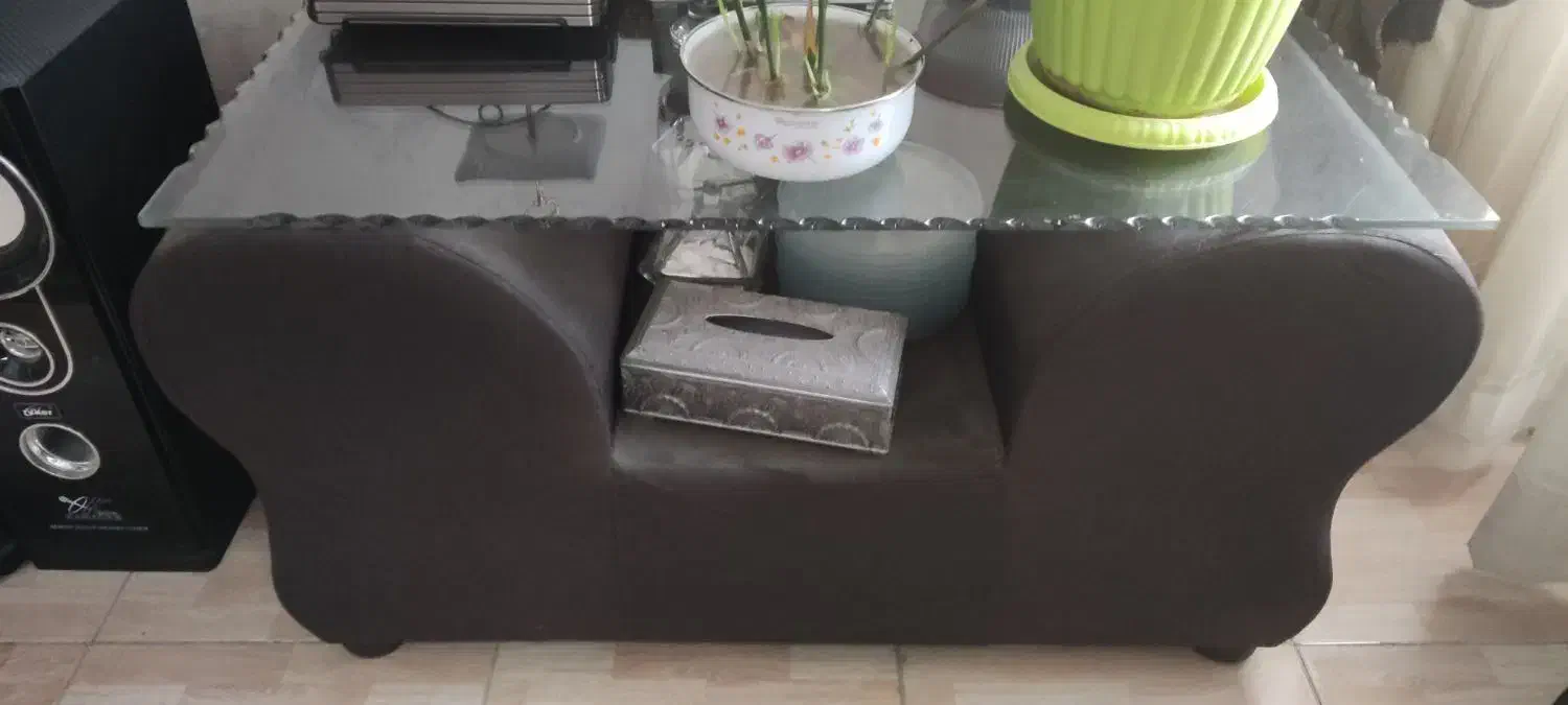 مبل|مبلمان خانگی و میز عسلی|پرند, فاز ۱|دیوار