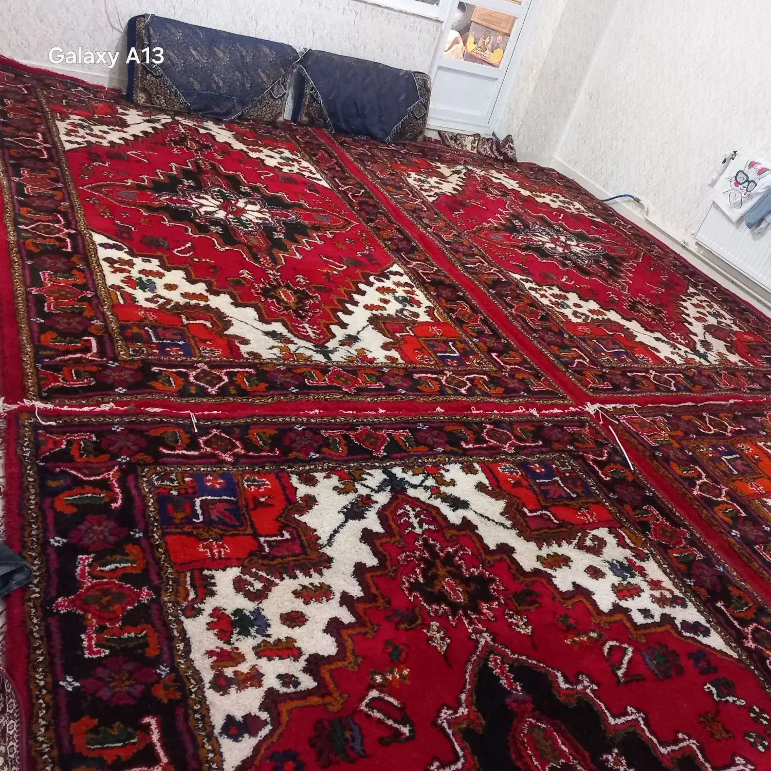 فرش هریس|فرش|تبریز, |دیوار