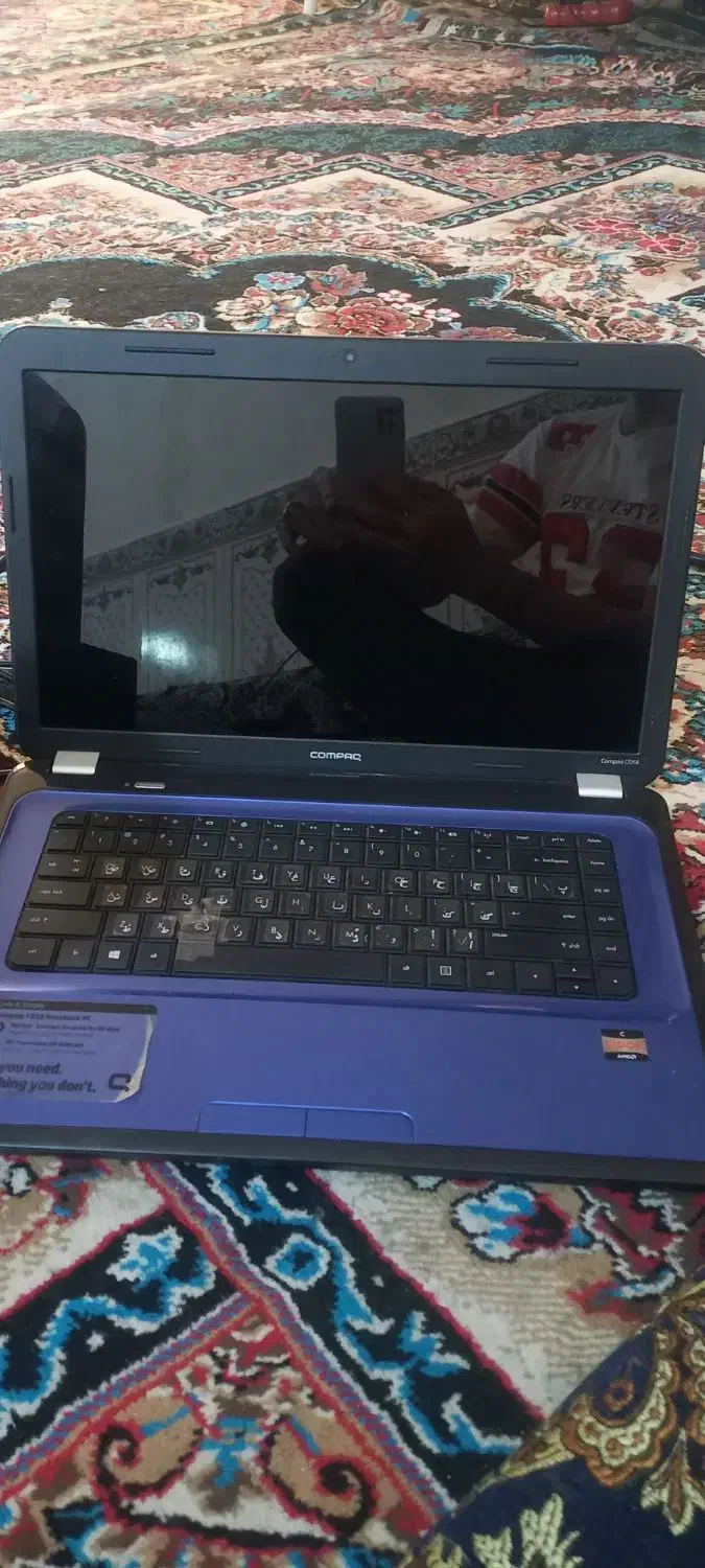 لپتاپ سالمه سالم|رایانه همراه|آبادان, |دیوار