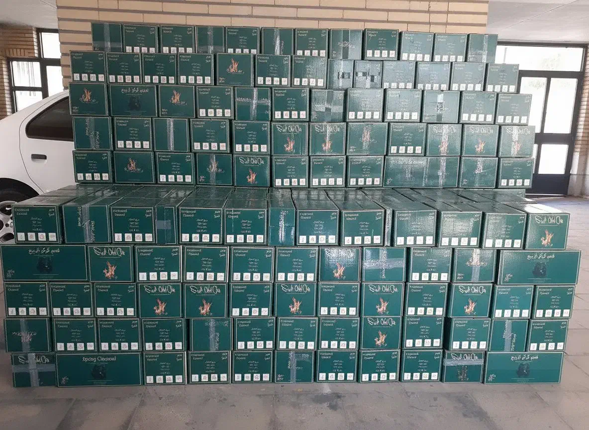 ذغال چینی درجه یک (صادراتی)|عمدهفروشی|زنجان, |دیوار