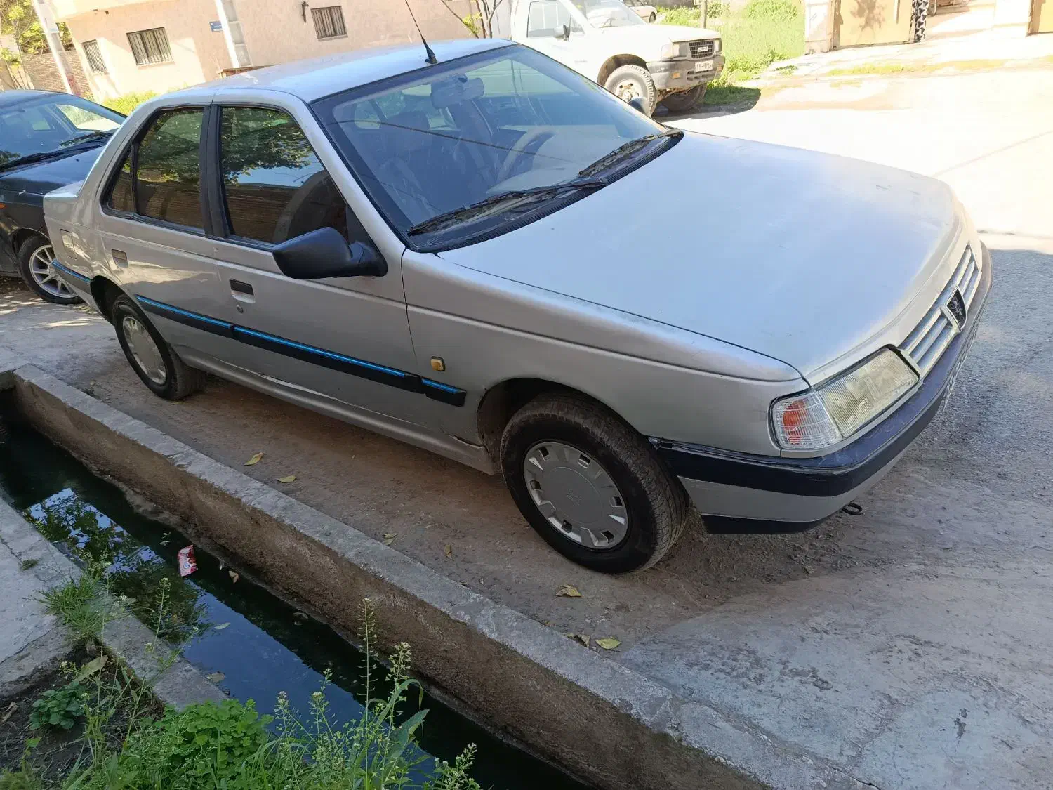 پژو 405|خودرو سواری و وانت|گنبد کاووس, |دیوار