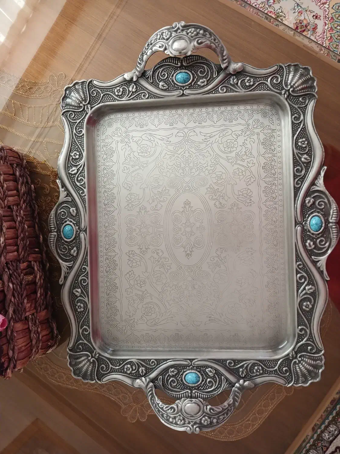 چای ساز،سینی،زودپز|سایر لوازم برقی|اصفهان, باتون|دیوار