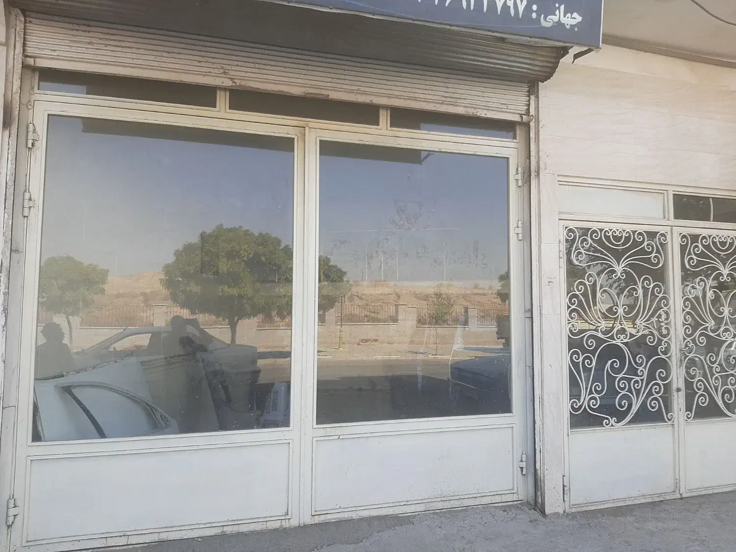 اجاره مغازه به متراژ۵۰به.کلیه.شغلهای.صنعتگران غیره|اجارهٔ مغازه و غرفه|مرند, |دیوار