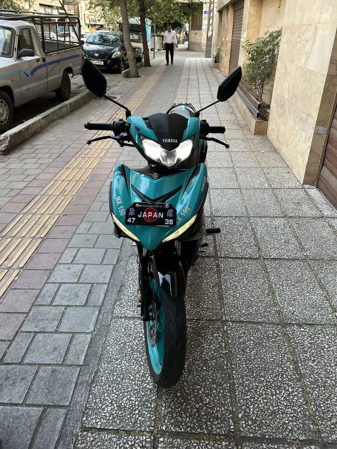 mxking150cc|موتورسیکلت|تهران, بریانک|دیوار