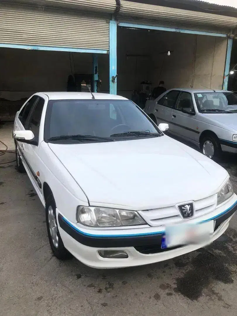 پژو پارس مدل 90 دوگانه کارخانه|خودرو سواری و وانت|تهران, عبدل‌آباد|دیوار