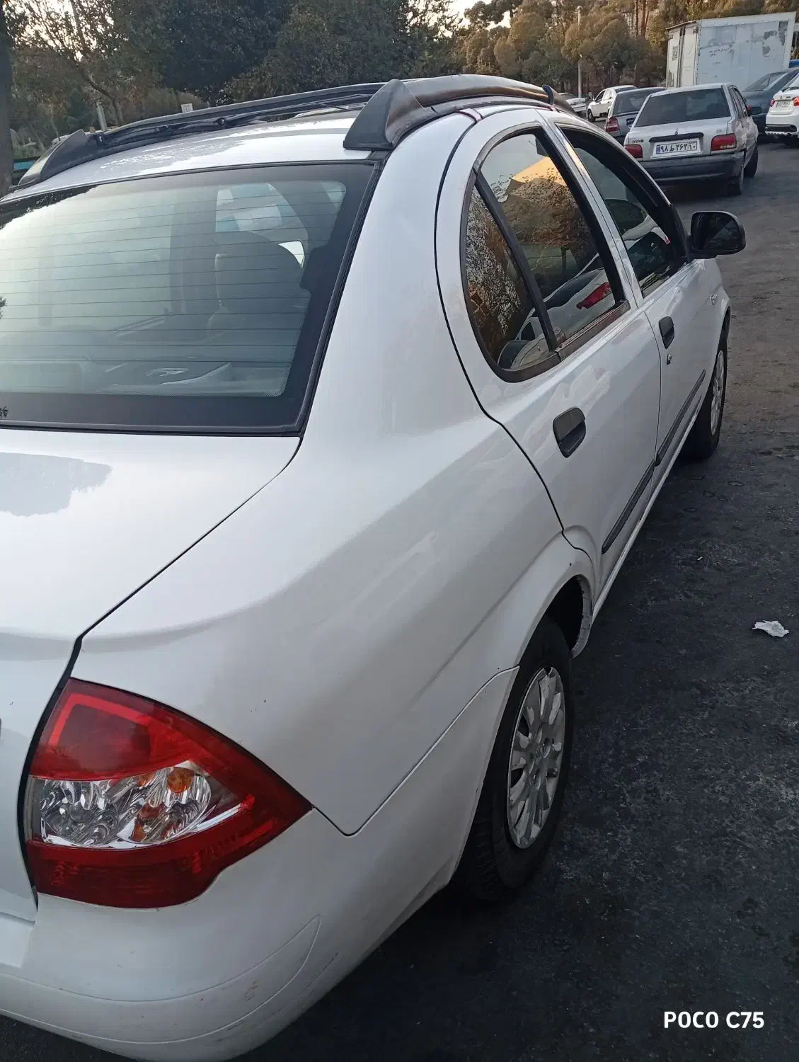 تیبا مدل ۹۸|خودرو سواری و وانت|ری, فیروزآبادی|دیوار