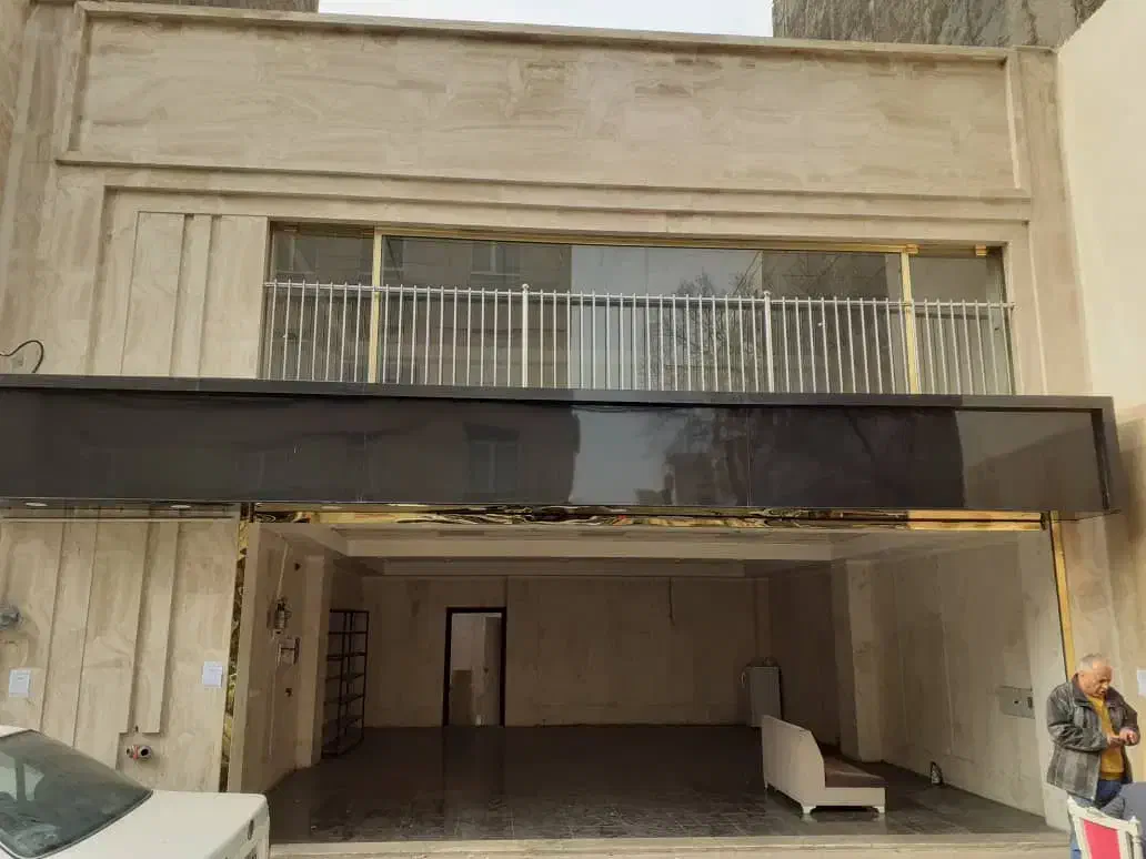 تهاتر 325متر تجاری با ملک کلنگی و مسکونی|فروش مغازه و غرفه|تهران, سلیمانی|دیوار