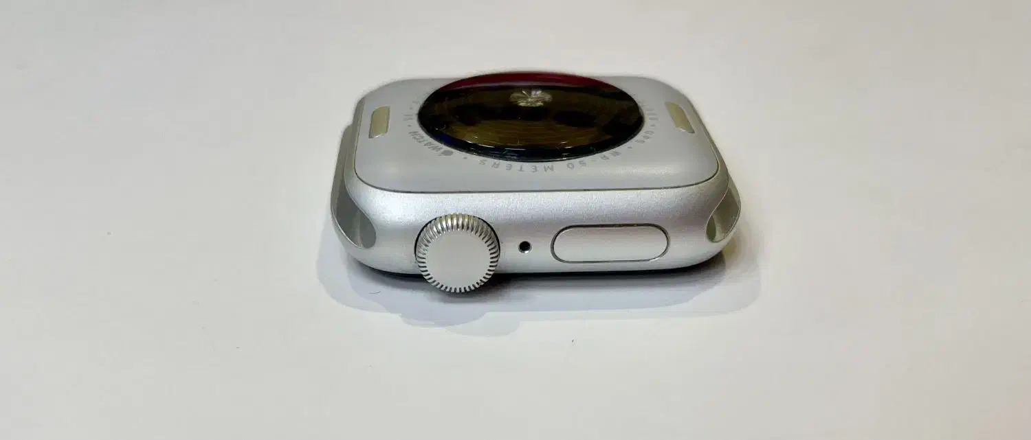 اپل واچ SE 2024 سیلور 40mm سلامت کامل در حد نو|ساعت|تهران, زعفرانیه|دیوار