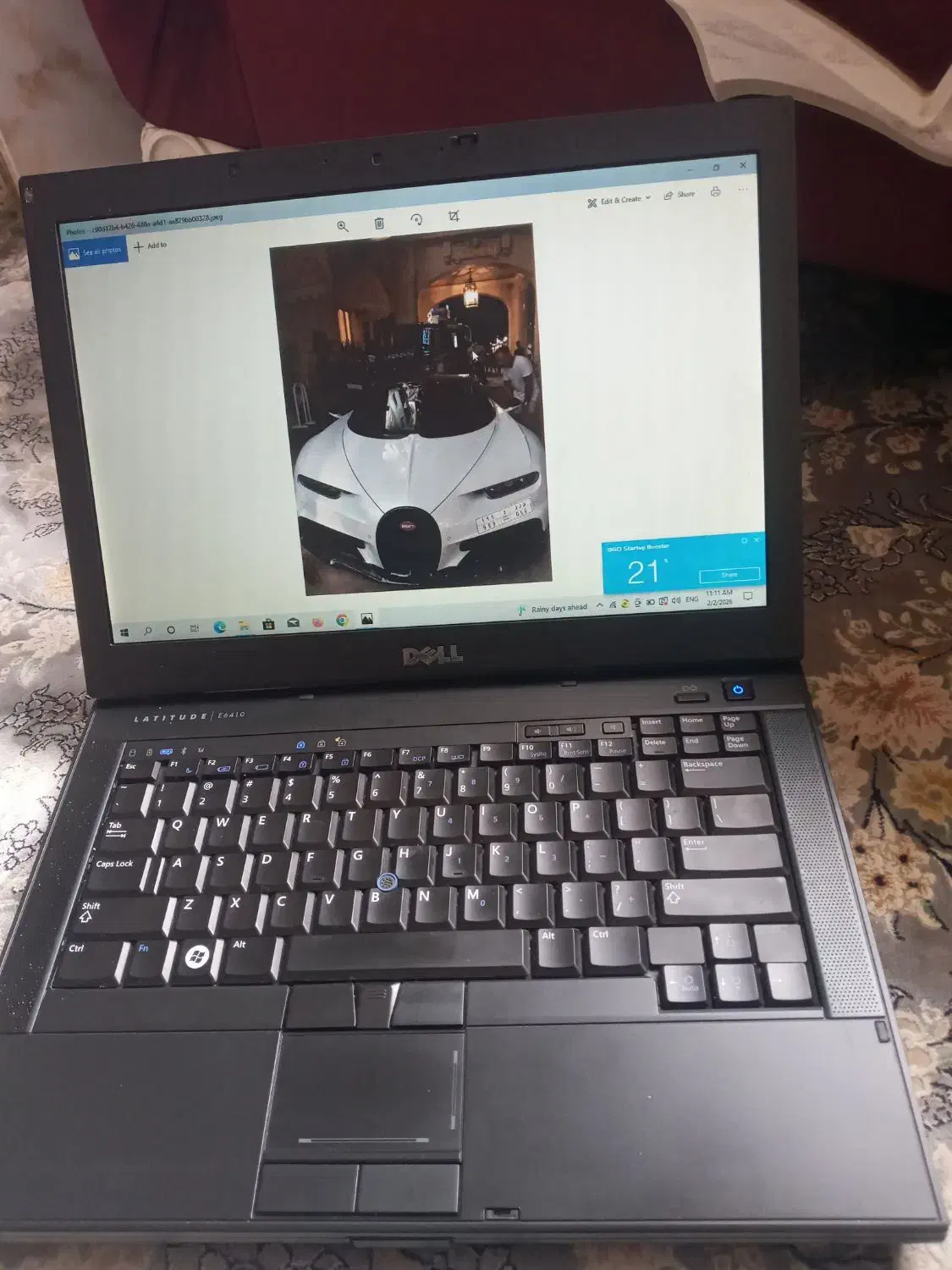 لپ تاب|رایانه همراه|کرج, کمال‌شهر|دیوار