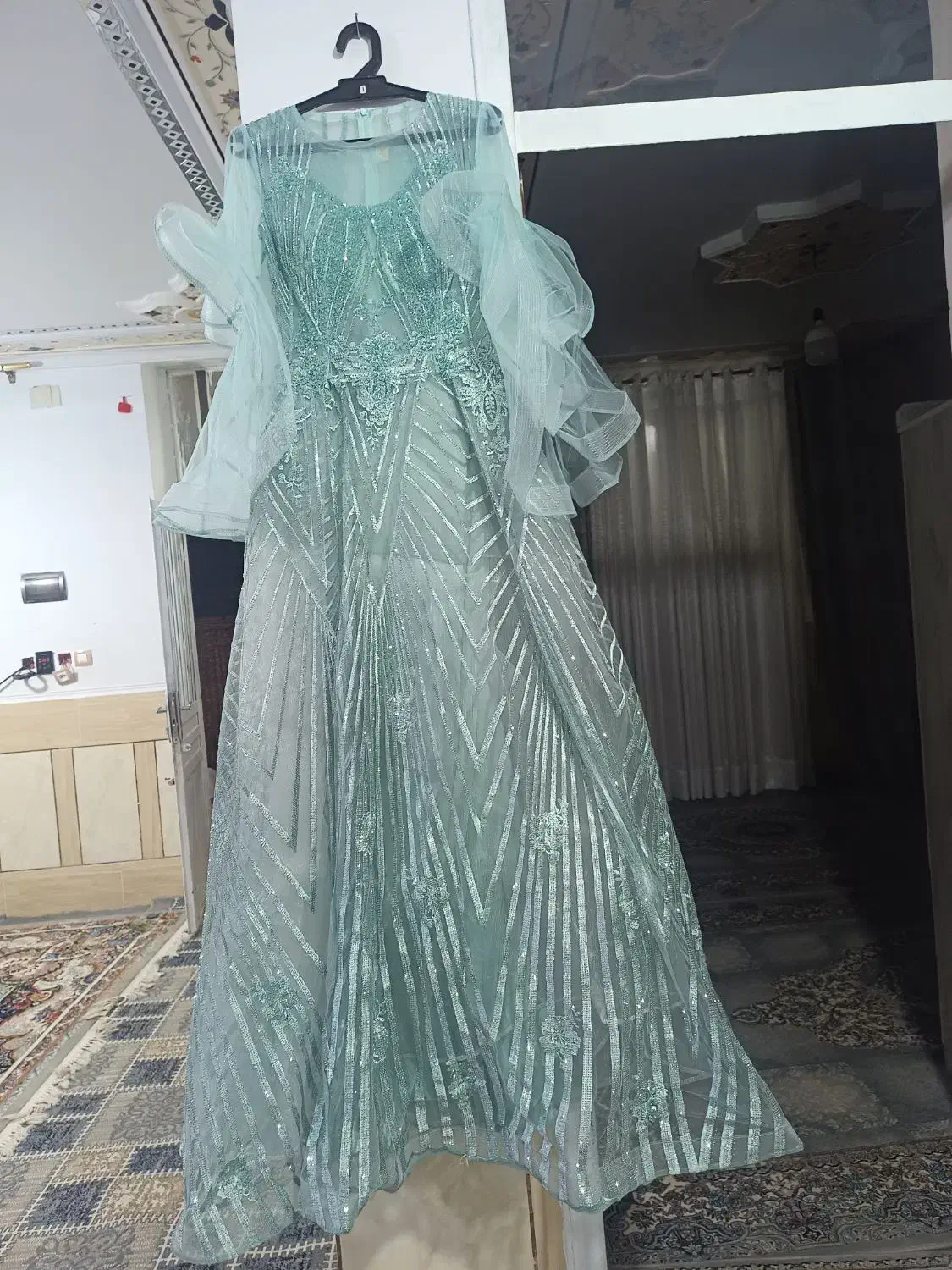 لباس مجلسی زنانه|لباس|شیراز, شاپورجان|دیوار