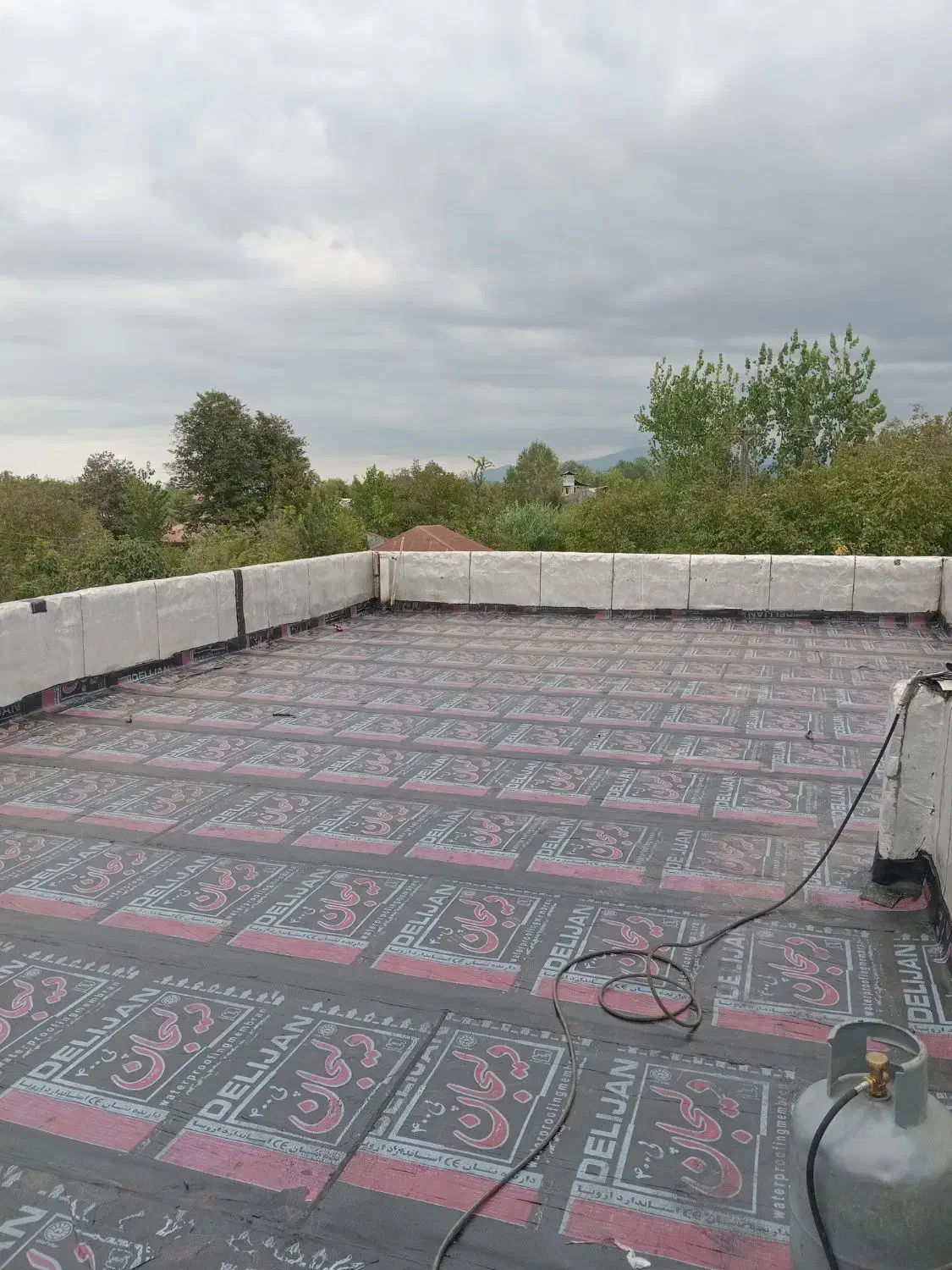 نصب ایزوگام سراسر گیلان|خدمات پیشه و مهارت|لولمان, |دیوار