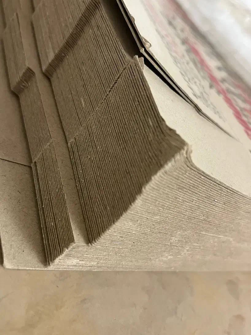 کارتن پیتزا|ظروف نگهدارنده، پلاستیکی، یک‌بارمصرف|سیرجان, |دیوار