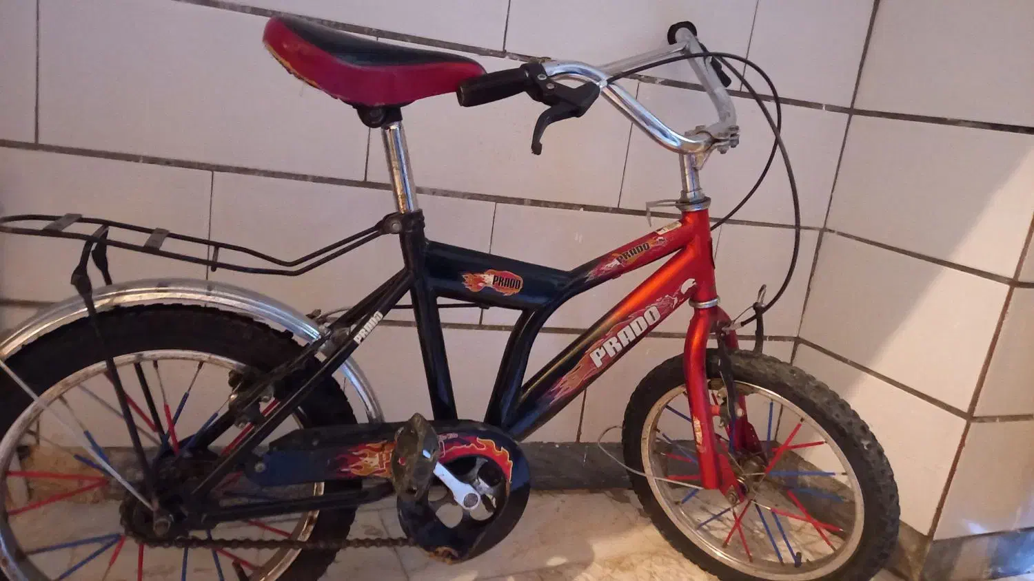 دوچرخه 16|دوچرخه، اسکیت، اسکوتر|اراک, |دیوار