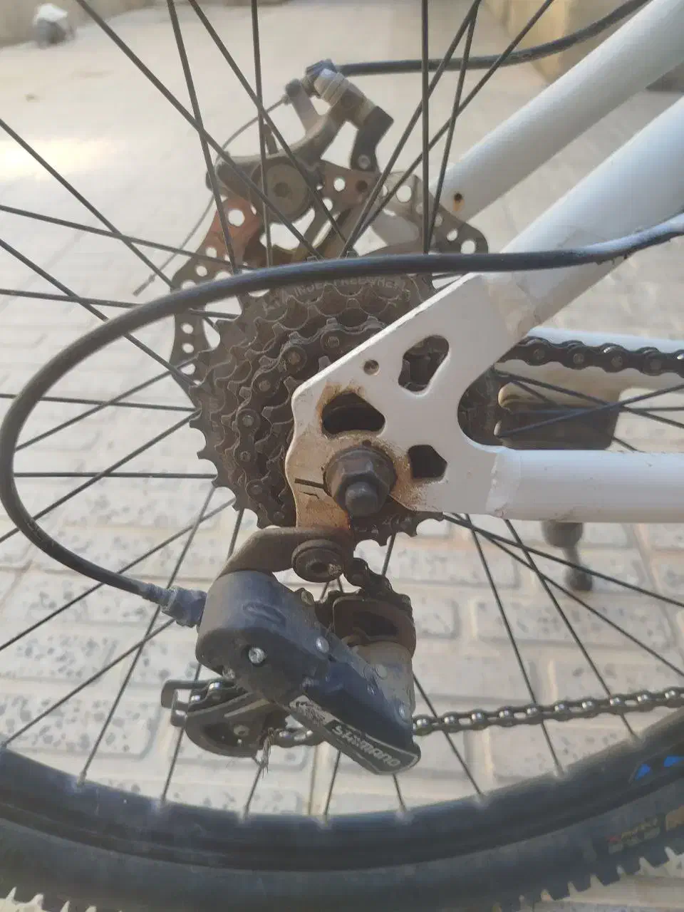 دوچرخه27.5|دوچرخه، اسکیت، اسکوتر|چرداول, |دیوار