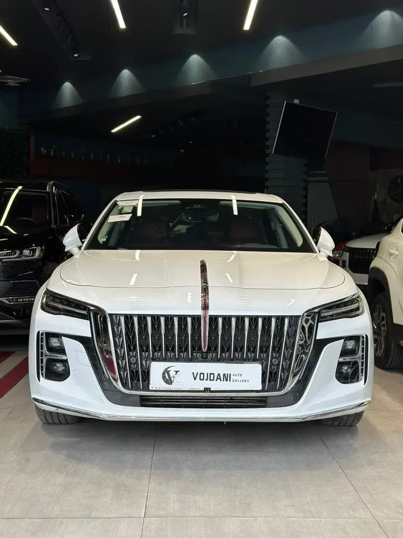 هونگچی H5 فول مدل 2025 تحویل روز|خودرو سواری و وانت|مشهد, دانشجو|دیوار