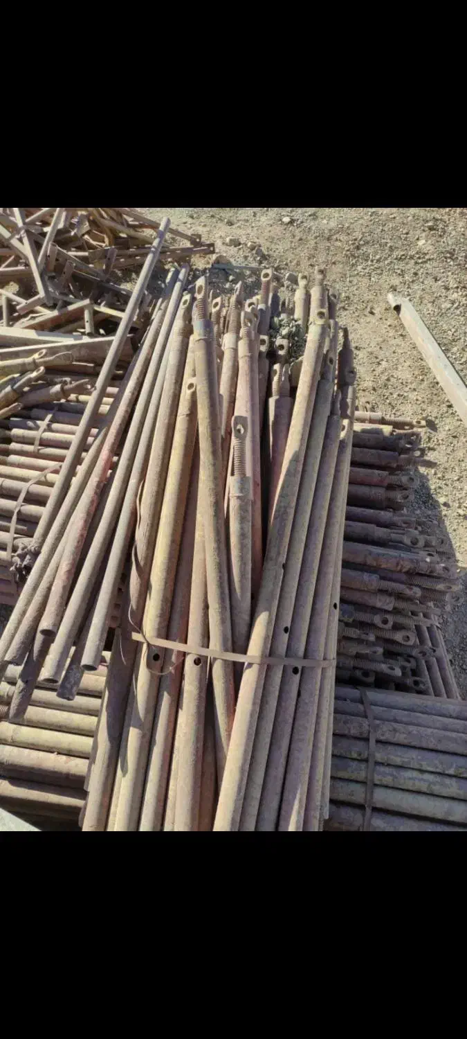 ابزار قالب بندی براکت جک شاغولی|مصالح و تجهیزات ساختمان|مبارکه, |دیوار