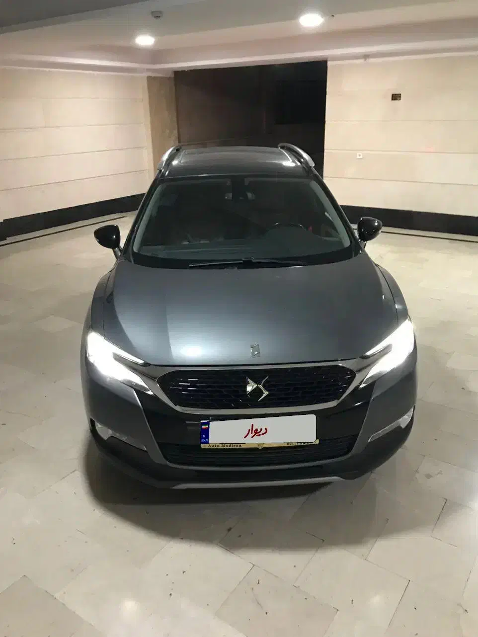 DS6 2018|خودرو سواری و وانت|تهران, شهرک آزمایش|دیوار