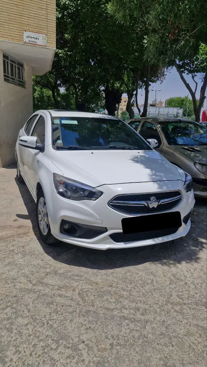 شاهین G CVT مدل ۱۴۰۲ فروش یا معاوضه با خودرو|خودرو سواری و وانت|اصفهان, آفاران|دیوار