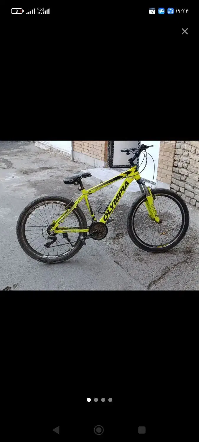 دوچرخه 26|دوچرخه، اسکیت، اسکوتر|پاکدشت, پاکدشت (مامازند)|دیوار