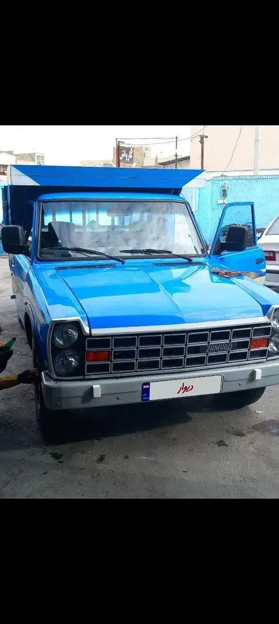 نیسان دوگانه فابریک اپشنال|خودرو سواری و وانت|یزد, |دیوار