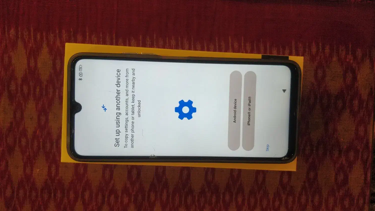 گوشی Poco c75|موبایل|تهران, بهارستان|دیوار