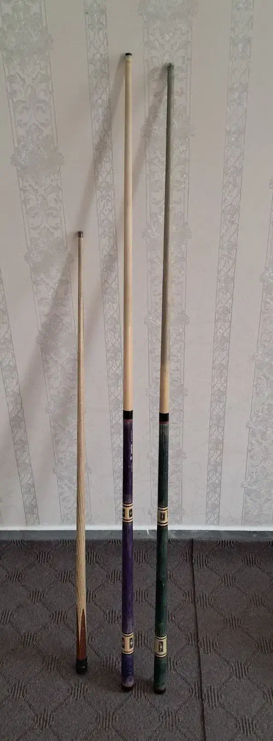 ۳ عدد گیو یکی کوچک دوتاش بزرگ|ورزش‌های توپی|پارس‌آباد, |دیوار