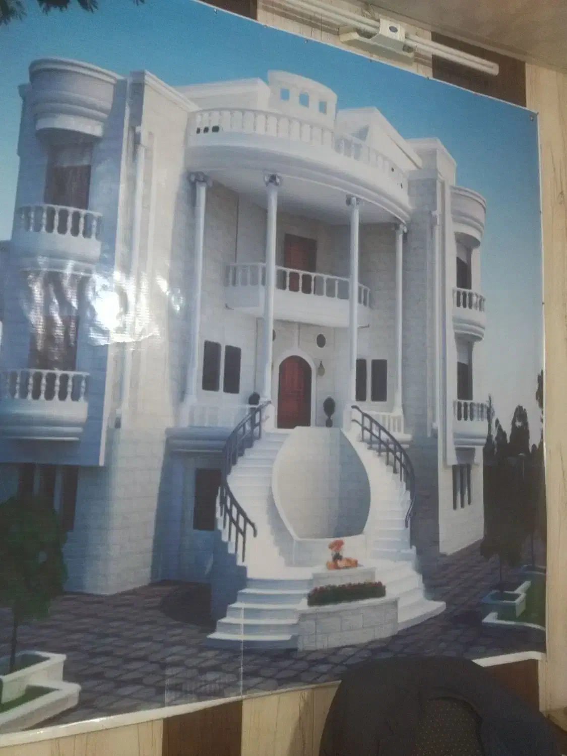 ۴۵۰مترشهرک صنوف آهن فروشان|فروش دفتر صنعتی، کشاورزی، تجاری|قم, نخودی|دیوار