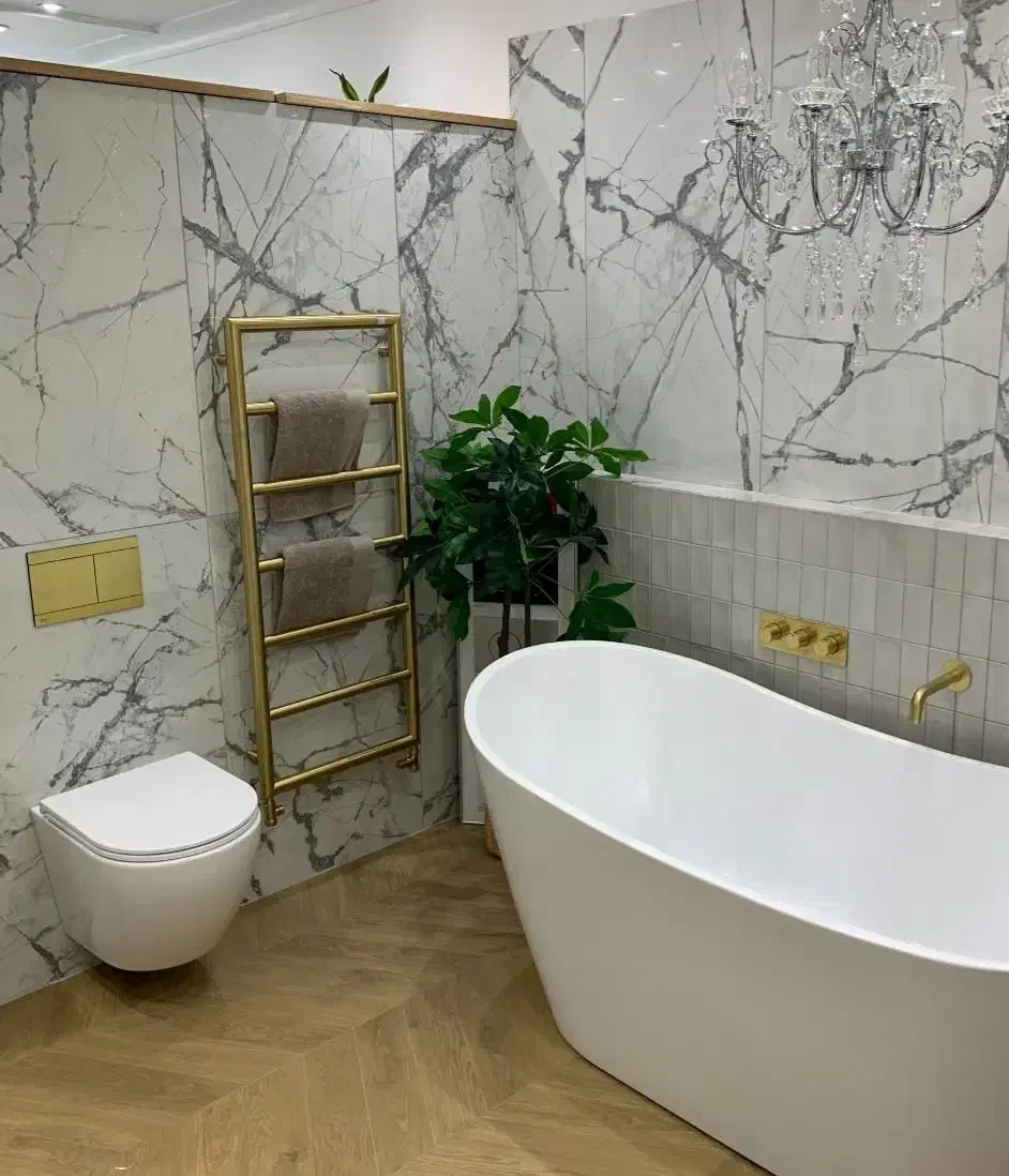 حوله خشک کن استیل دکوراتیو باکیفیت|لوازم حمام|زنجان, |دیوار