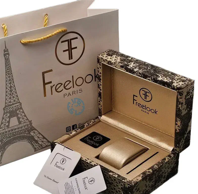 freelook 1093 اقساط یک ساله|ساعت|اصفهان, باغ نگاره|دیوار