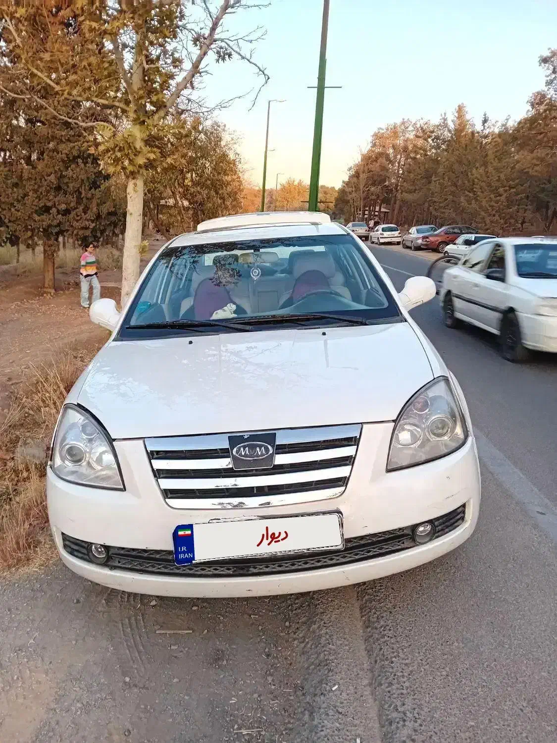 ام وی ام 530|خودرو سواری و وانت|تهران, امین حضور|دیوار