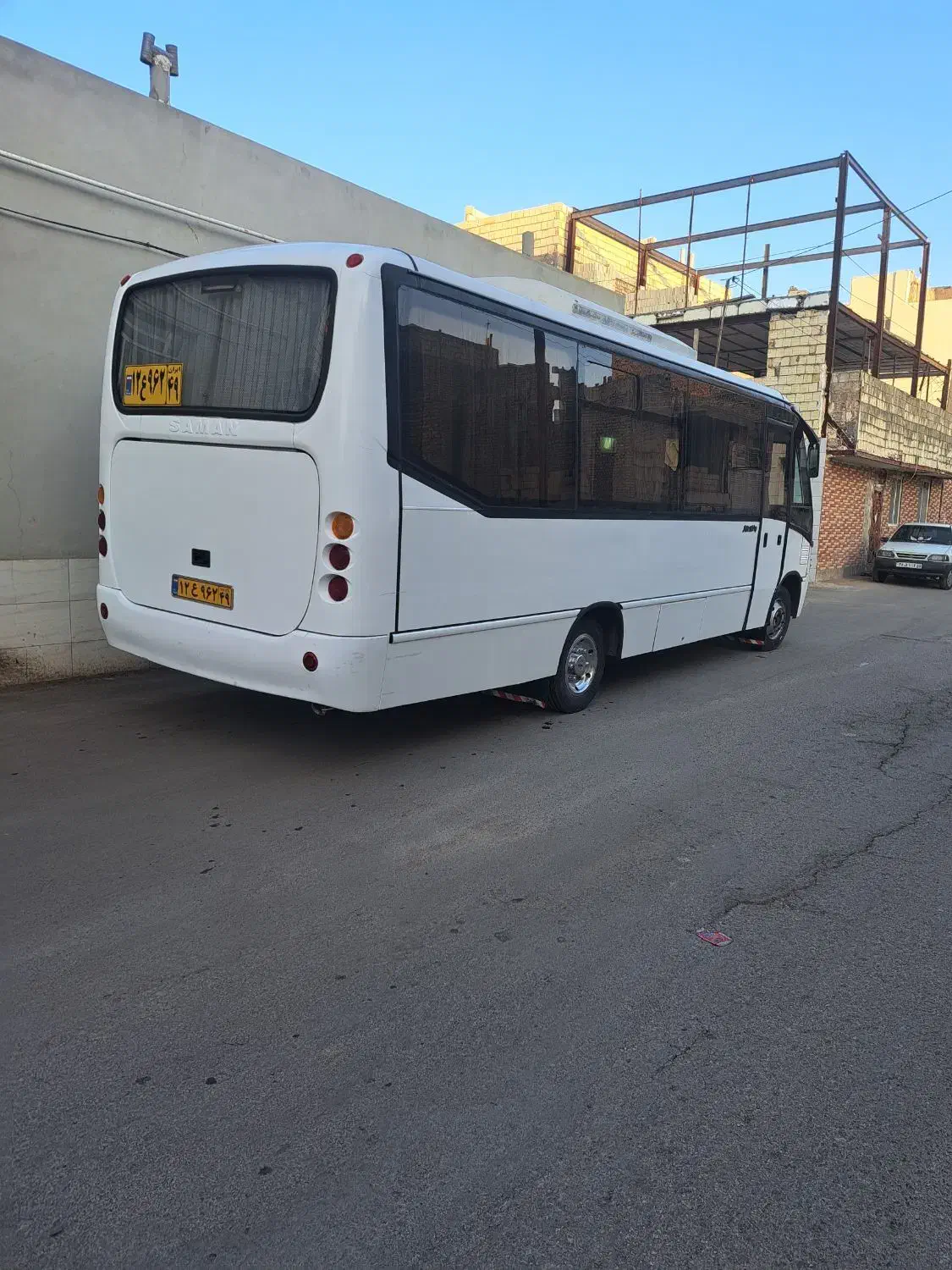 میدل باس مارکوپلو|خودرو سنگین|یاسوج, |دیوار