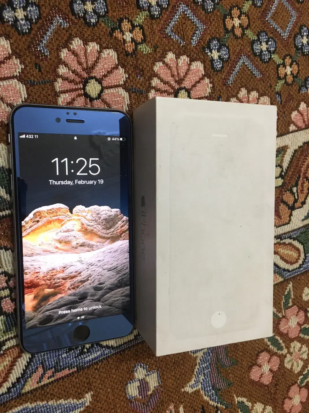 آیفون6s plus|موبایل|ایرانشهر, |دیوار