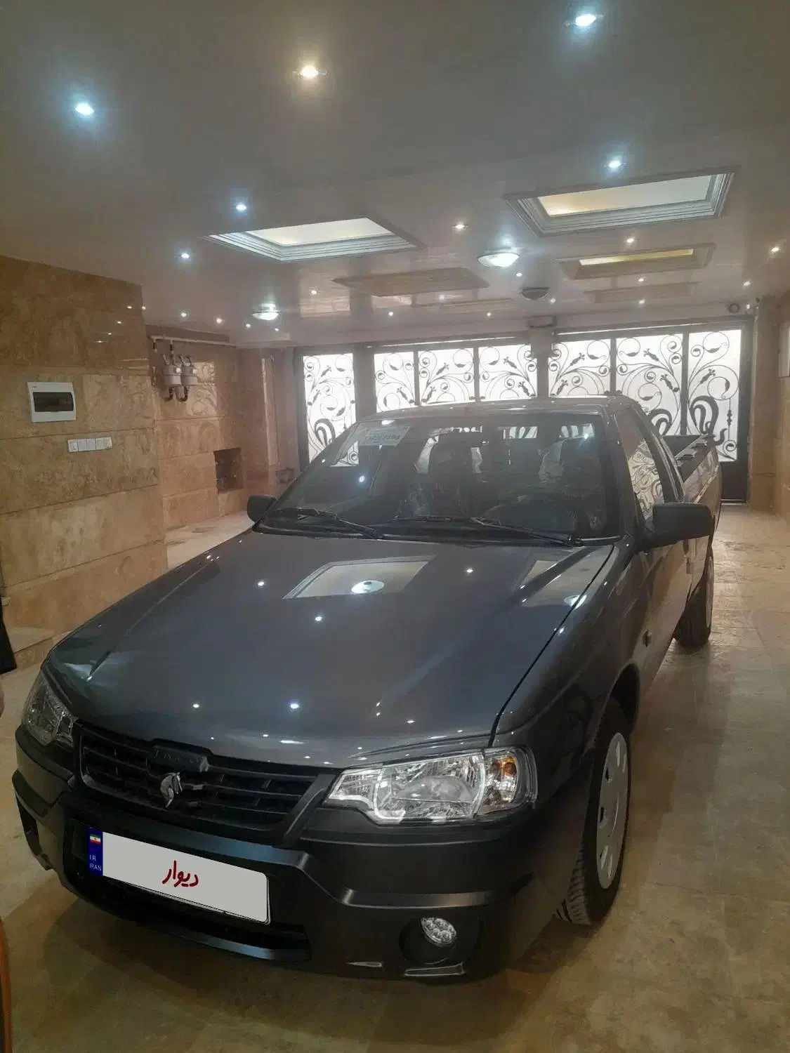 آریسان خشک 1403|خودرو سواری و وانت|قم, سعادتی|دیوار