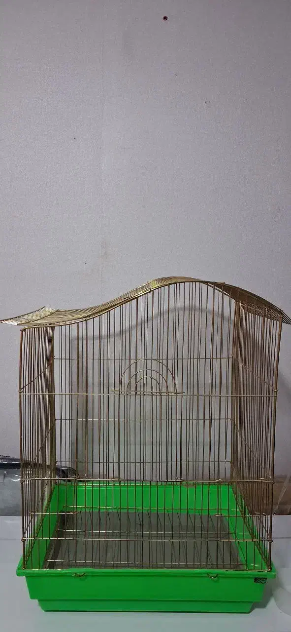 قفس پرنده نو|لوازم جانبی حیوانات|مشهد, حسابی جنوبی (شهرک غرب)|دیوار