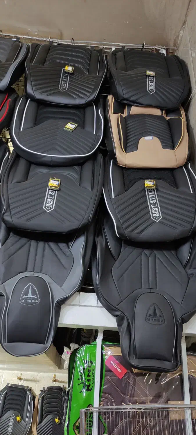 روکش صندلی قیمت تولید|قطعات یدکی و لوازم جانبی|کرمانشاه, |دیوار