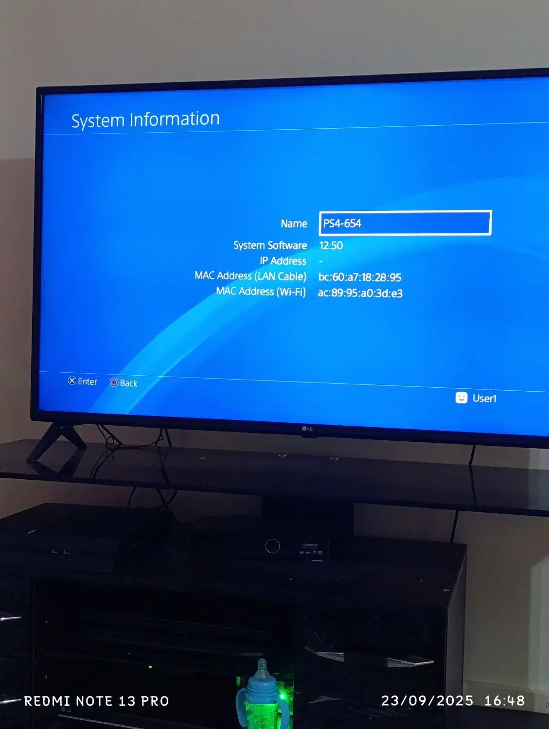 ps4 fat حافظه یک ترا با ۱۲ بازی اکانتی جدید ۲۰۲۵|کنسول، بازی ویدئویی و آنلاین|تهران, ارامنه|دیوار